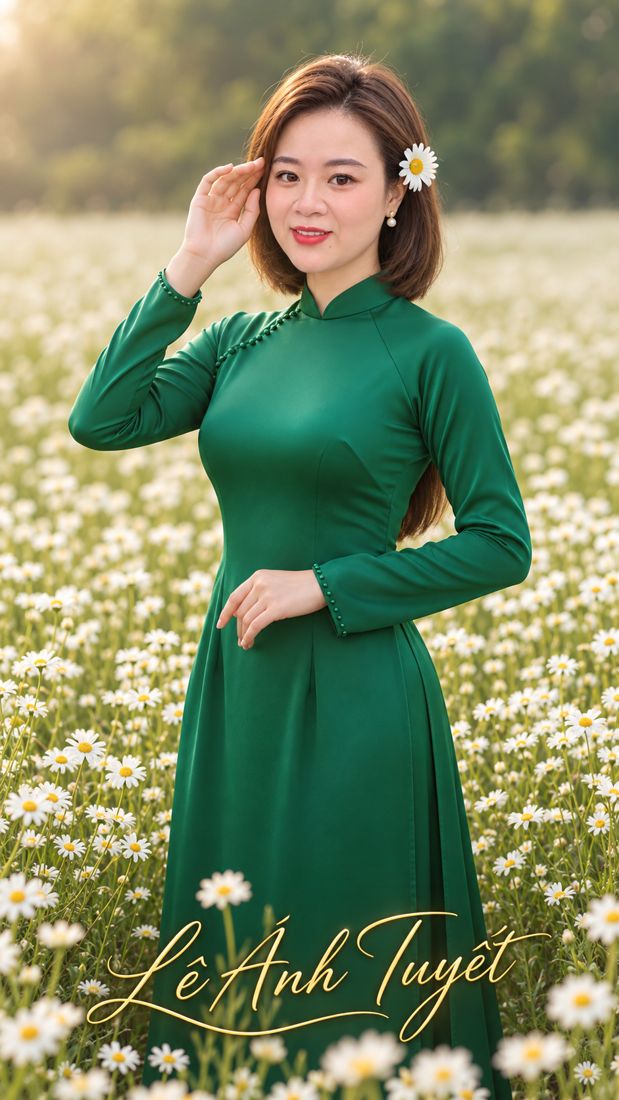 Cô Lê Ánh Tuyết